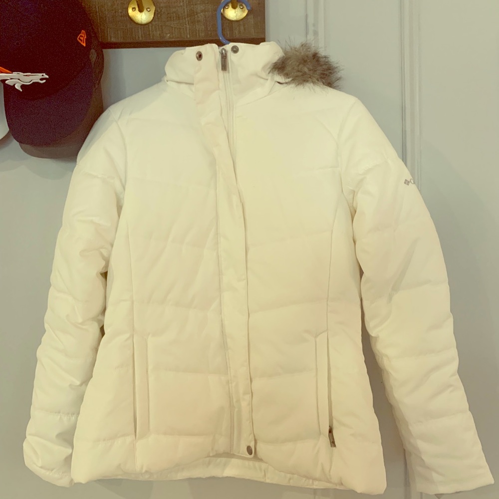 Columbia jacket